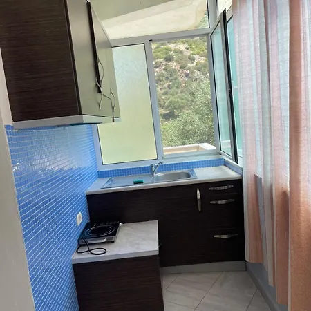 Aria Πανσιόν Borsh